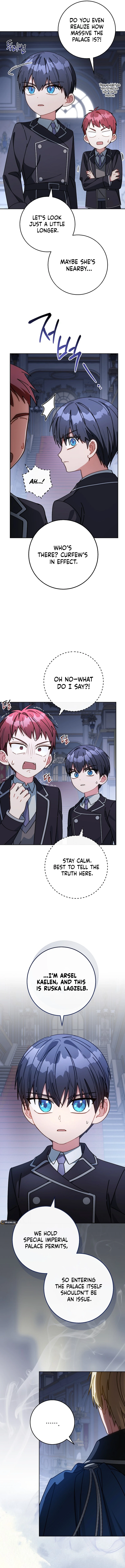 Can I Cry Now? Chapter 8 Page 16